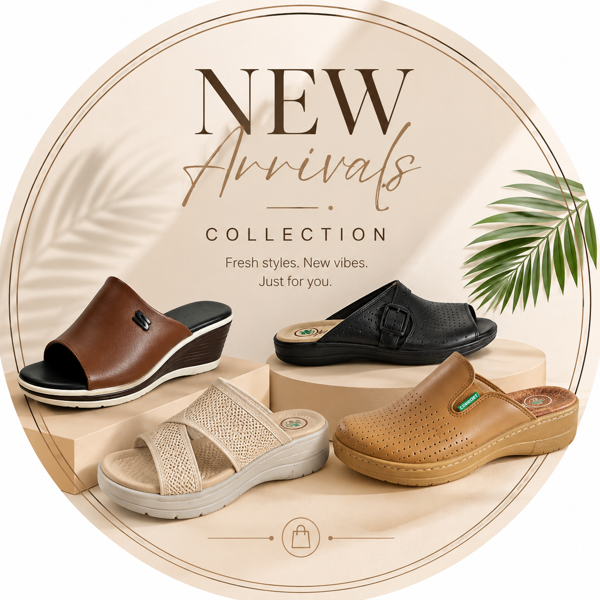New Arrivals