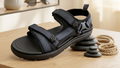 Men's Adjustable Strapped Outdoor Utility Sandals