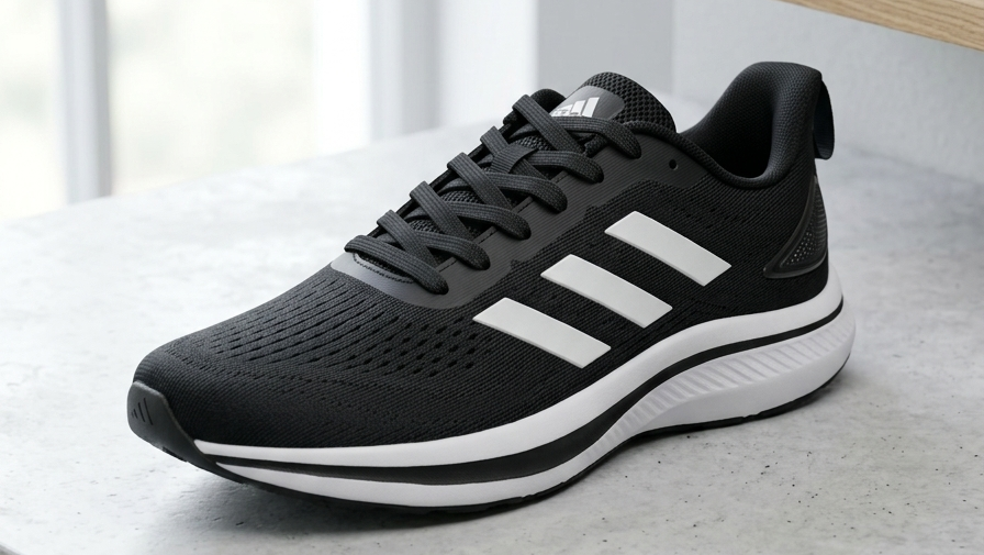 Lightweight Engineered Mesh Performance Running Sneakers