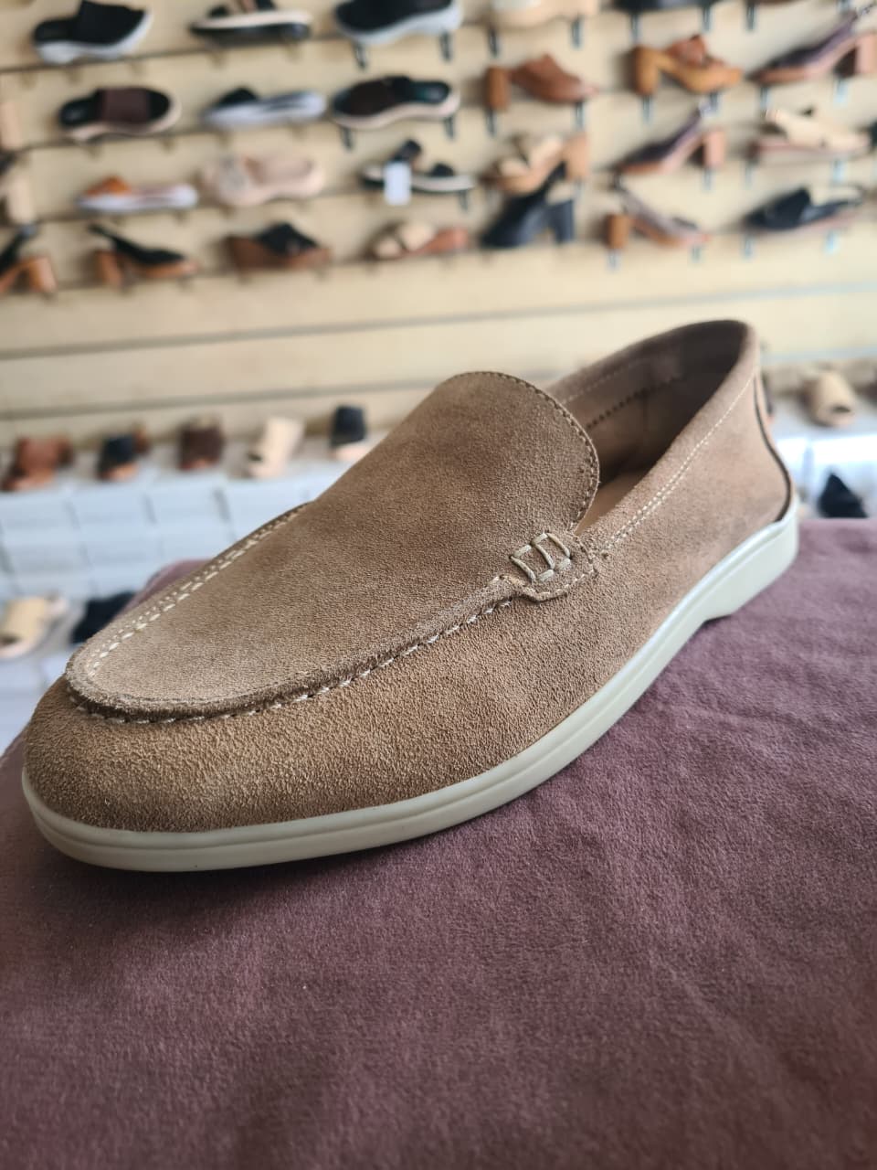 Women’s Black Casual Loafers