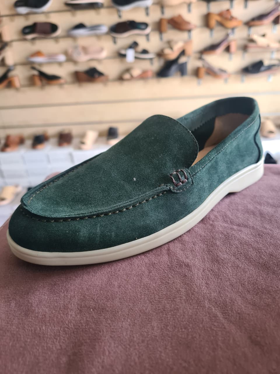 Women’s Black Casual Loafers